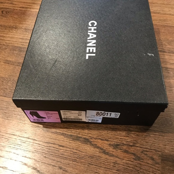 Chanel Boots - Picture 4 of 6